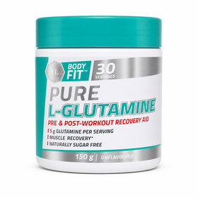 Pure L-Glutamine | Unflavoured | 150g | Recovery | Youthful Living