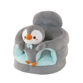Baby Sit-Up Plush Chair
