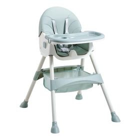 Multifunctional New Baby Feeding High Chair Foldable And Adjustable