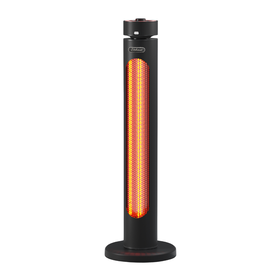 Litehouse Electric Infrared Heater for Indoor & Outdoor Use - 250W-2000W