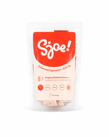 Sjoe Daily | Electrolytes + Creatine Sachets | 20 Pack Original Rooibos