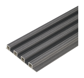 WPC 3D Slat Wall Cladding