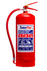 Transfire 9KG DCP Fire Extinguisher