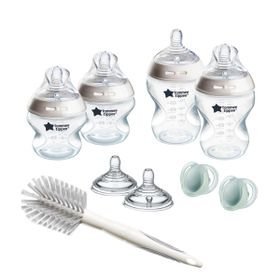 Tommee Tippee - Natural Start Newborn Starter Set - Self Sterilising