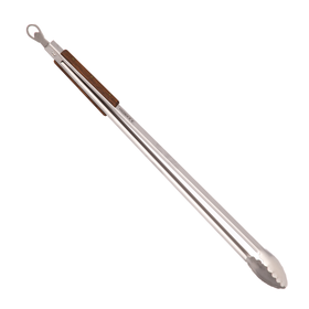 Donkey Long Tong - 80cm Stainless Steel Braai Tong