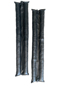 2 Piece Wind Dust Blocker Insulator for Door Stopper