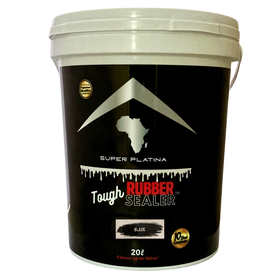 ToughSealer Liquid Rubber - Waterproof Your Roof - Tough Rubber Sealer 20L