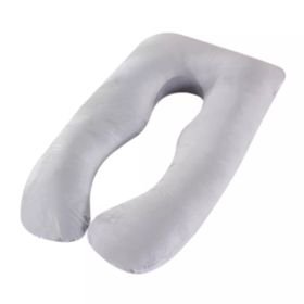 U-Shaped Full Body Maternity Pillow