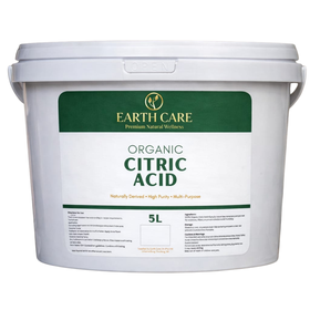 Citric Acid (Monohydrate) - 5L Bucket