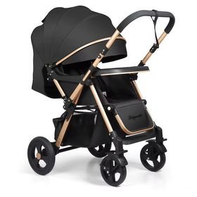 Babyworld High-Quality Full-Size Baby Stroller Travel System