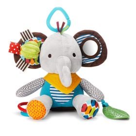 Elephant Baby Sensory 4in1 Activity Toy