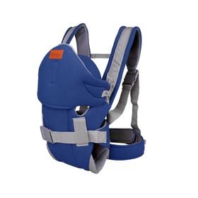 Mix Box Baby Carrier - Blue