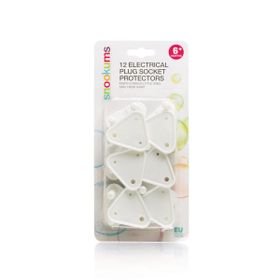 Snookums Electric Plug Protectors (pack of 12)