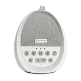 Dreamy Days White Noise Machine & Night Light - Dream Pod