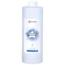 Ecovacs Deebot Cleaning Detergent Solution Bottle - 1L