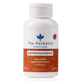 Ashwagandha Capsules (100% Pure & Highest Quality)