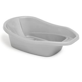 Essentials - PP Bath - Grey