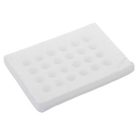 George & Mason Baby - Standard Breathable Foam Cot Pillow