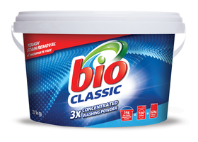 Bio Classic Bucket (1 x 3KG)