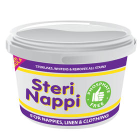 Steri Nappi Powder 1kg