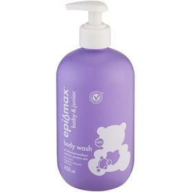 Epi-Max Baby & Junior Emollient Wash 450ml