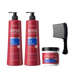 Kormesic Keratin 2-in-1 Hair Therapy Set