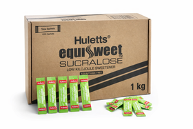 Huletts Equi-Sweet With Sucralose 1000 x Tube Sachets