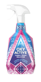 Astonish Oxy Active Fabric Stain Remover Spray 750ml