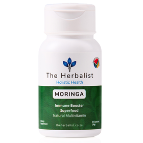 Moringa Capsules (100% Pure & Highest Quality)