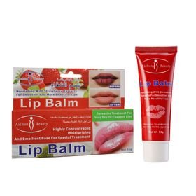 Strawberry Lip Balm