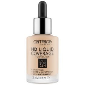 Catrice HD Liquid Coverage Foundation