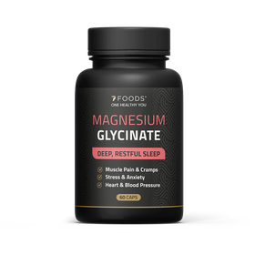 Magnesium Glycinate (Deep Sleep) 60 Capsules