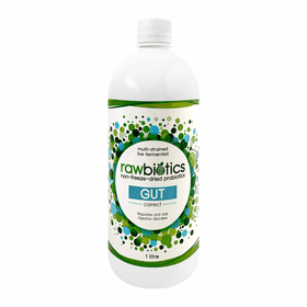 Rawbiotics Gut 1 Litre