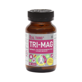 The Real Thing Tri-Mag - 90 capsules