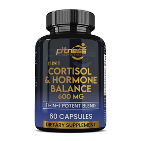 Cortisol & Hormone Balance Supplement