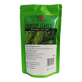 Soursop Leaves (Wellness Solutions)