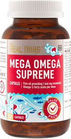 Mega Omega Supreme Capsules