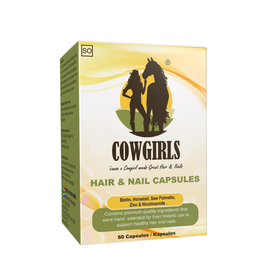 Hair & Nail Capsules