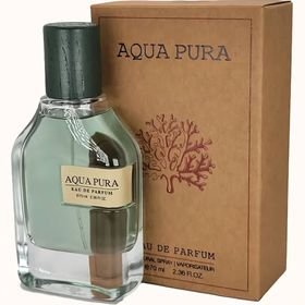 Aqua Pura Eau de Parfum 70ml