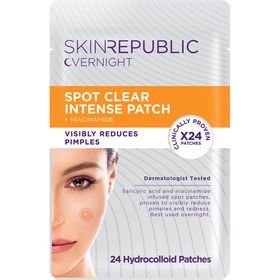 Skin Republic Spot Clear Intense Patches