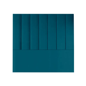 Maya Velvet Panel Headboard