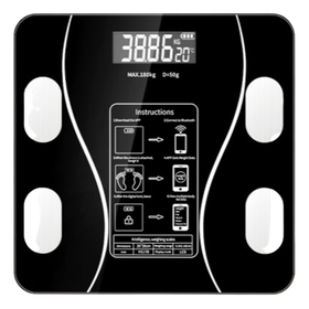 Smart Home Bathroom Digital Scales
