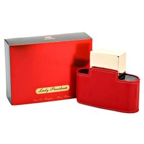 Lady Presidente Eau De Parfum 80ml For Her
