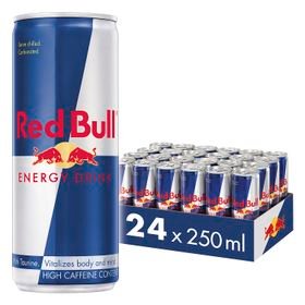 Red Bull Energy Drink 250ml 24 Case