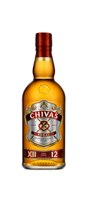 Chivas Regal 12 Year Old Blended Scotch Whisky 750ml