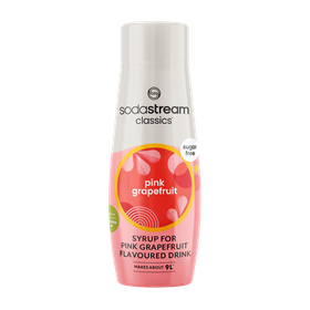 Sodastream - Pink Grapefruit Zero, Beverage Mix, 440ml