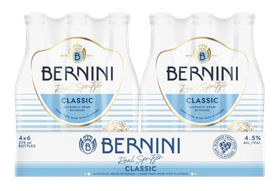 Bernini - Classic - Case 24 x 275ml
