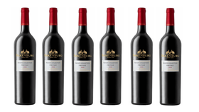 Saxenburg Private Collection Pinotage (Case of 6)