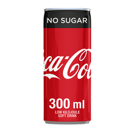 Coca-Cola Zero - 24 x 300ml