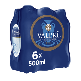 Valpre - Still - 24 x 500ml